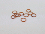 14x18X1,5  Copper seal x 10